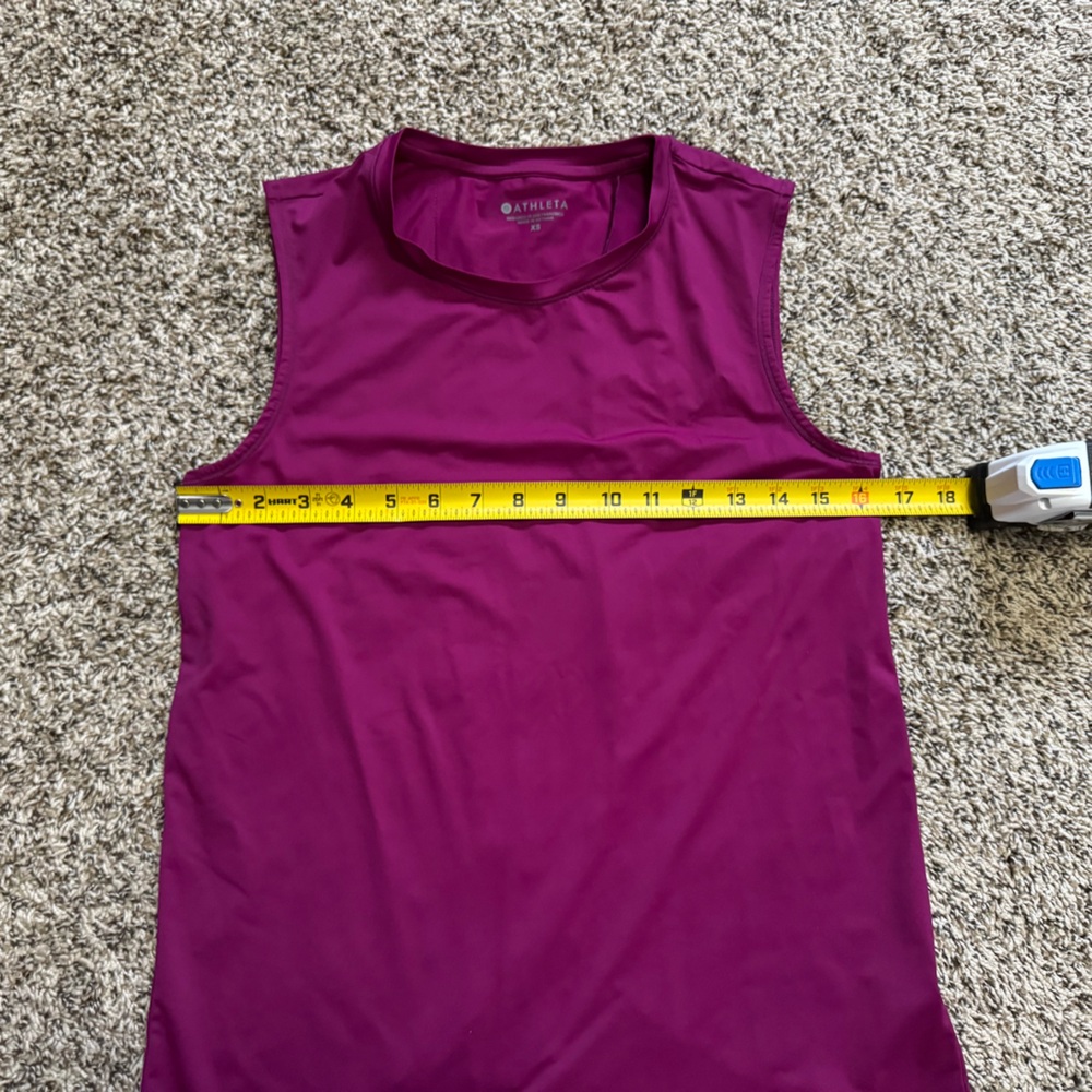 Athleta Sunlover Split Back Tank - image 8